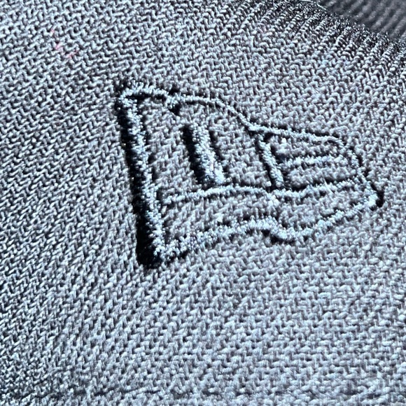 Harley Davidson New Era 39Thirty black hat - Picture 6 of 7